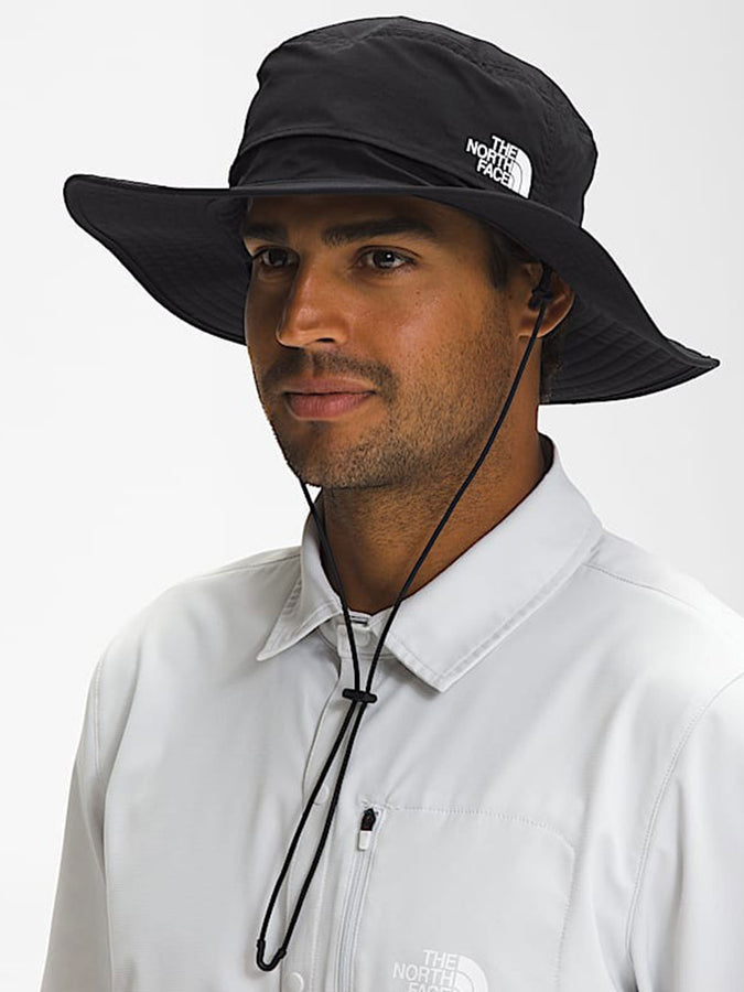 The North Face Horizon Breeze Brimmer Hat | TNF BLACK (JK3)