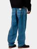 Carhartt Wip Simple Blue Stone Washed Jeans