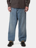 Carhartt Wip Simple Blue Light True Washed Jeans Printemps 2026