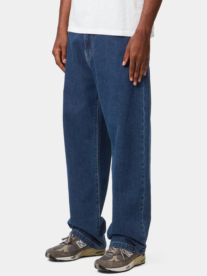 Carhartt Wip Landon Jeans Fall 2025 | BLUE STONE WASHED
