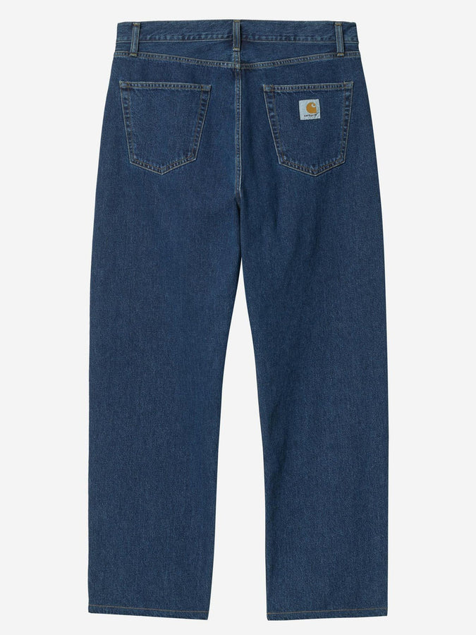 Carhartt Wip Landon Jeans Fall 2025 | BLUE STONE WASHED