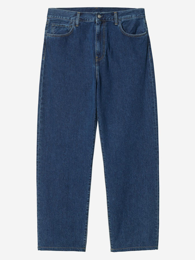 Carhartt Wip Landon Jeans Fall 2025 | BLUE STONE WASHED