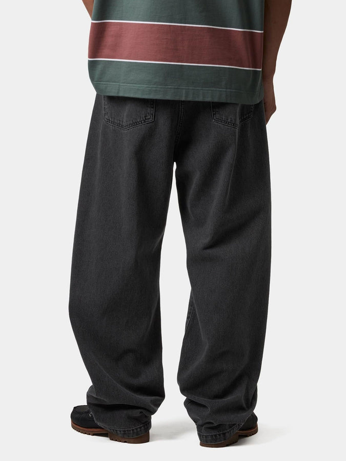 Carhartt Wip Landon Jeans Fall 2025 | BLACK STONE WASHED