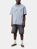 Carhartt Wip Landon Black Worn Bleached Shorts Spring 2026