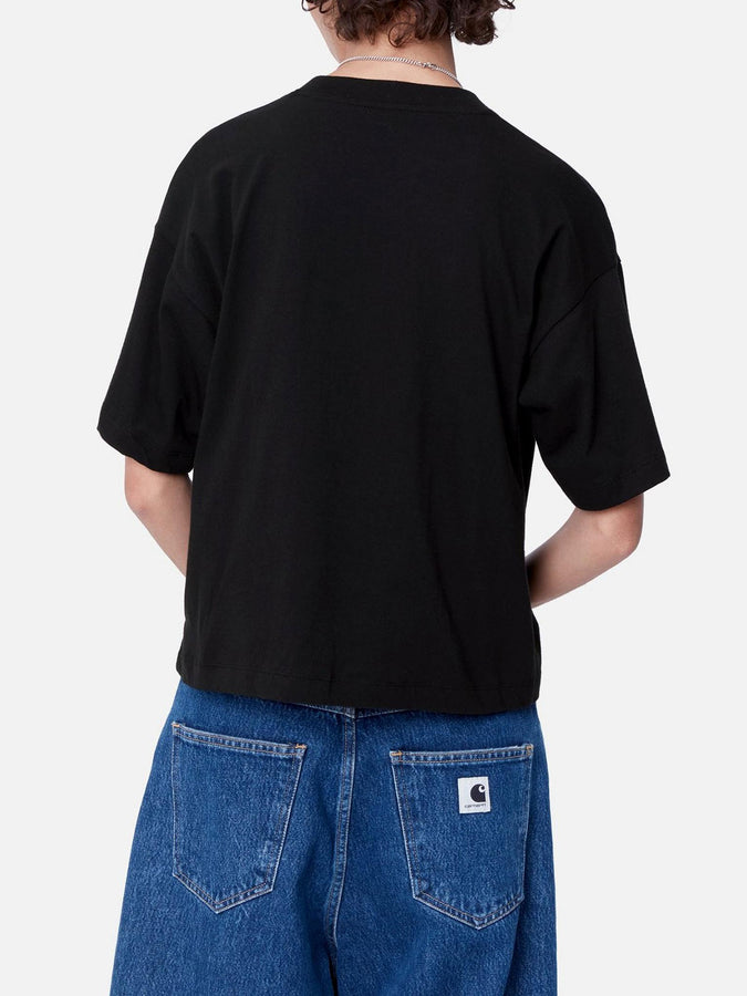 Carthartt Wip W' Chester T-Shirt Summer 2026 | BLACK (89XX)
