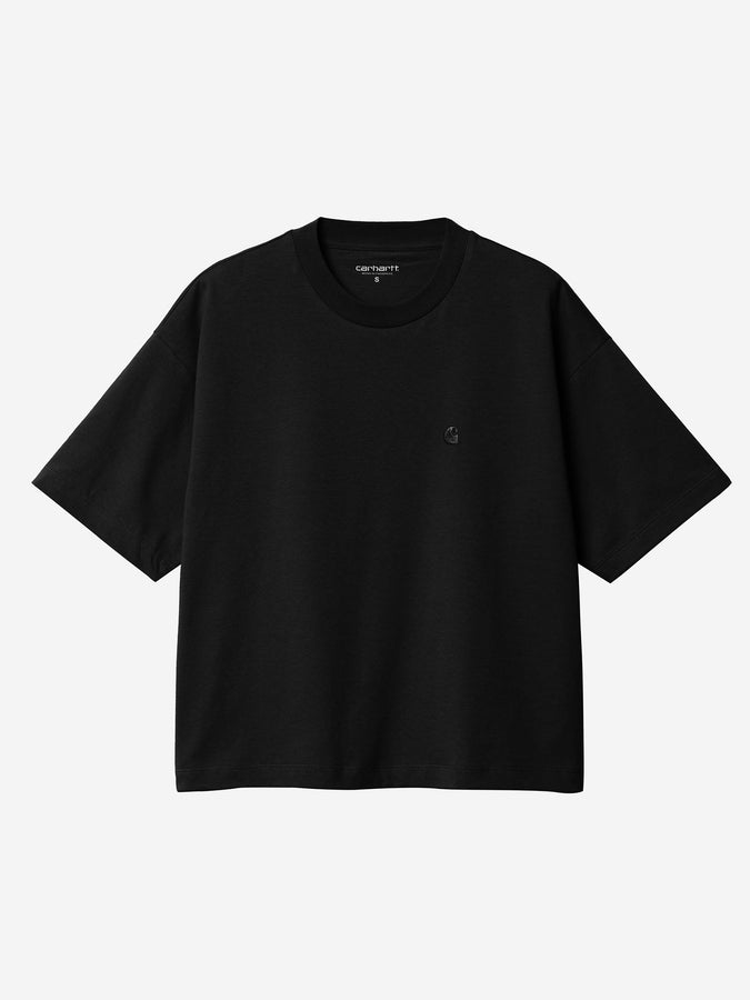 Carthartt Wip W' Chester T-Shirt Summer 2026 | BLACK (89XX)