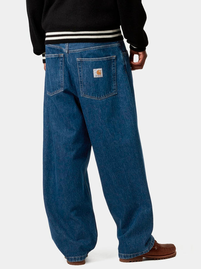Carhartt Wip Brandon Jeans | BLUE STONE WASHED