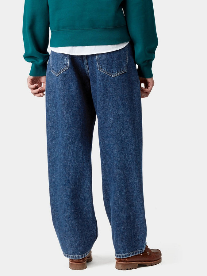 Carhartt Wip W' Brandon Jeans | BLUE STONE WASHED