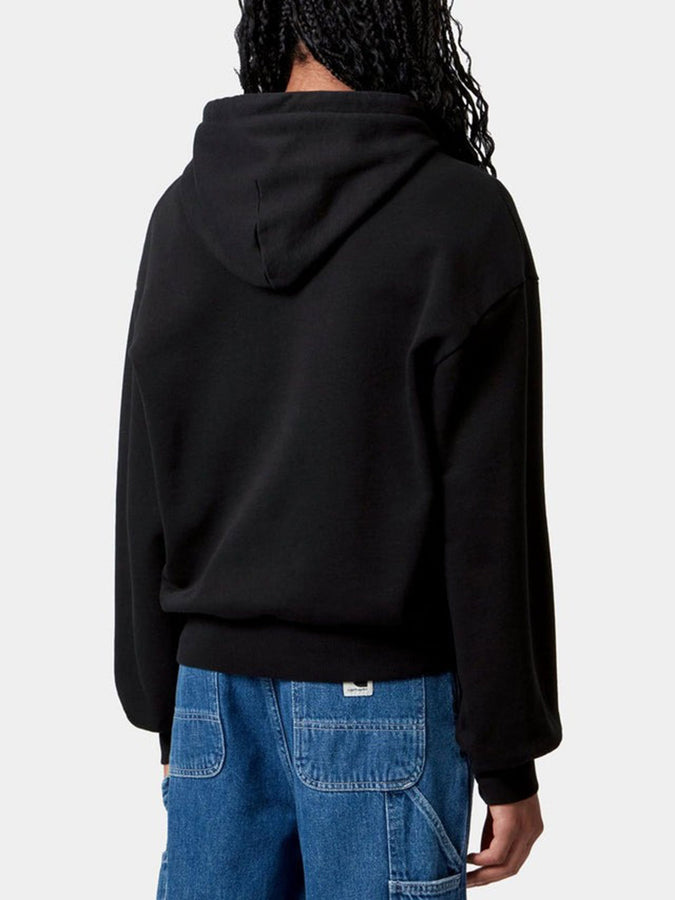 Carhartt Wip Casey Hoodie Summer 2026 | BLACK/SILVER (0M4XX)