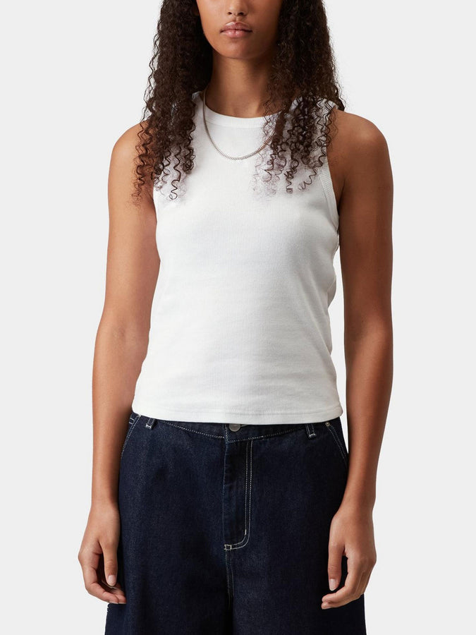Carhartt Wip Philips Tank Top Spring 2026 | WHITE (02XX)