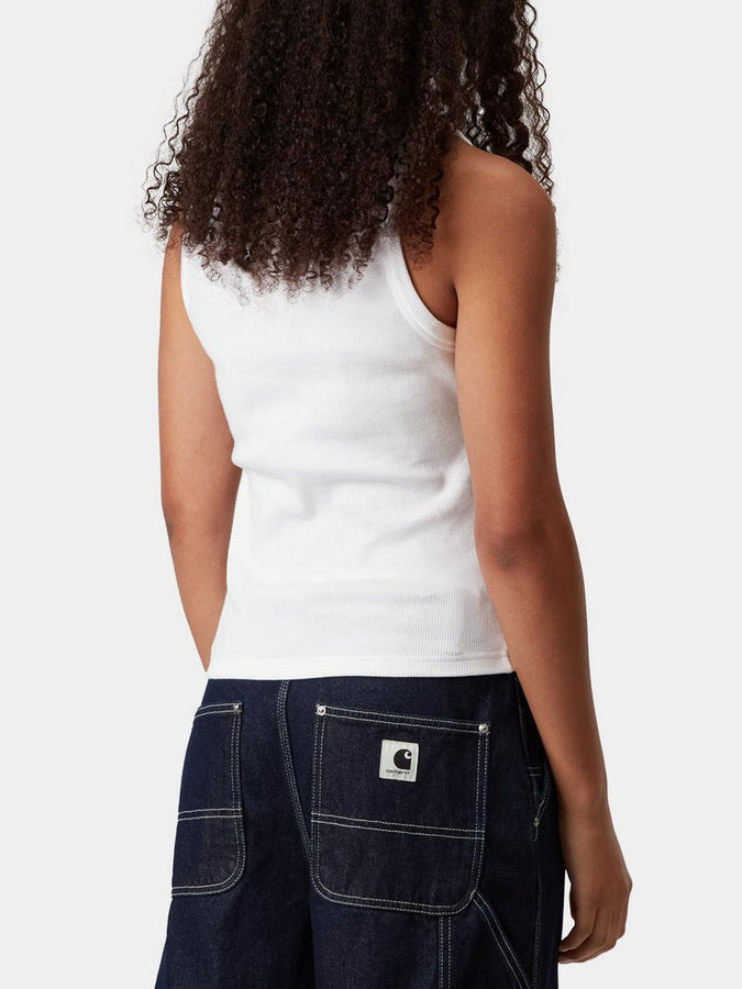 Carhartt Wip Philips Tank Top Spring 2026 | WHITE (02XX)