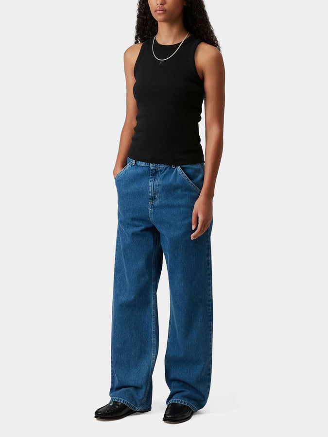Carhartt Wip W' Philips Tank Top Spring 2026 | BLACK (89XX)