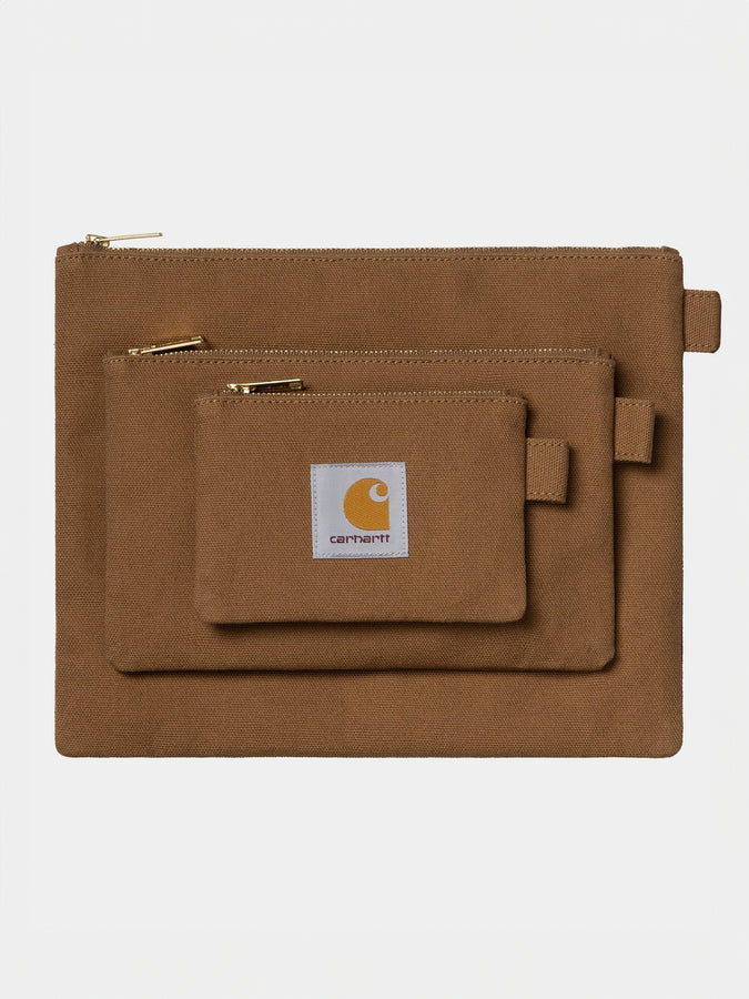 Carhartt Canvas Pouch Set | HAMILTON BROWN