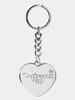 Carhartt Heart Key Chain