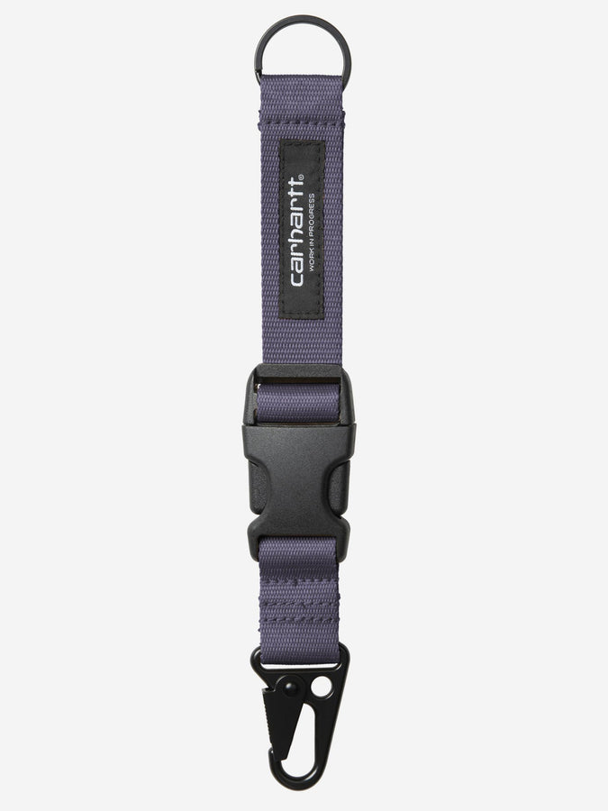 Carhartt Wip Click Keyholder Fall 2026 | SHADY PURPLE (3RIXX)