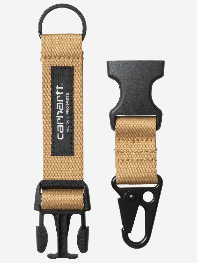 Carhartt Wip Click Keyholder Fall 2026 | DUSTY HAMILTON (3TFXX)