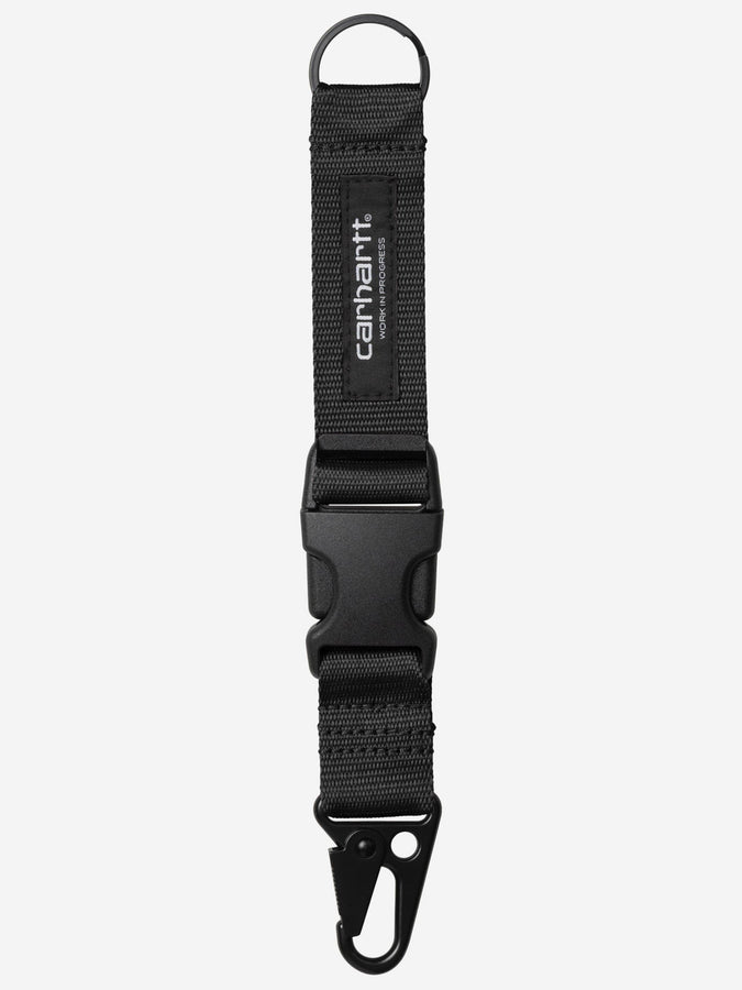 Carhartt Wip Click Keyholder Fall 2026 | BLACK (89XX)