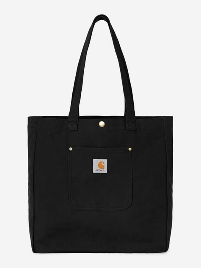 Carhartt Wip Bay Tote Bag | BLACK RIGID (8901)