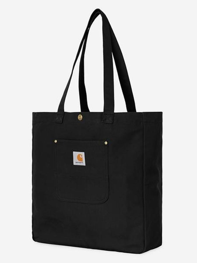 Carhartt Wip Bay Tote Bag | BLACK RIGID (8901)