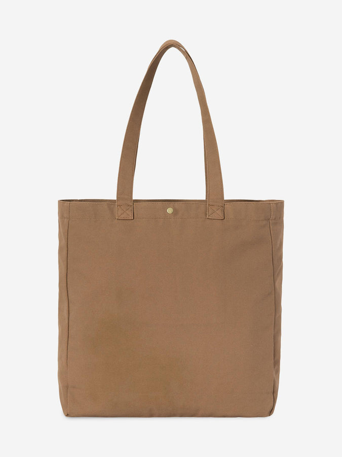 Carhartt Wip Bay Tote Bag |HAMILTON BROWN RIGID (HZ01)