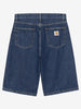 Carhartt Wip Langdon Denim Shorts Spring 2026
