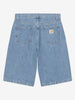 Carhartt Wip Langdon Denim Shorts Spring 2026