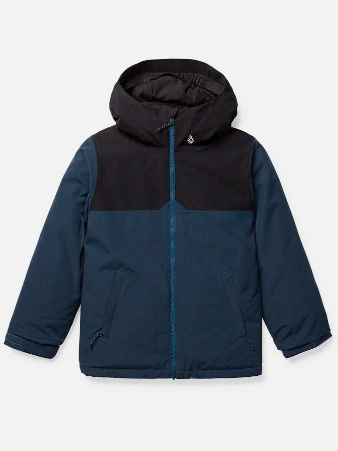 Volcom Stone.91 2027 – Insulated Jacket | BLUE (BLU)