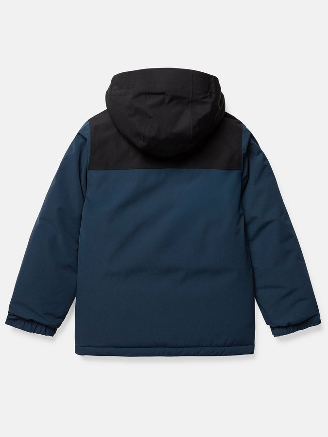 Volcom Stone.91 2027 – Insulated Jacket | BLUE (BLU)