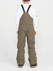 Volcom Barkley 2027 – Insulated Bib (Youth 7-14)