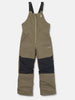 Volcom Barkley 2027 – Insulated Bib (Youth 7-14)