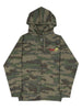Frosted Skateboards Iceman Logo Zip Hoodie Spring 2026