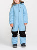 Volcom Little Flurry 2027 – Insulated One Piece (Kids 2-7)