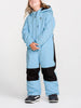 Volcom Little Flurry 2027 – Insulated One Piece (Kids 2-7)