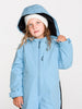 Volcom Little Flurry 2027 – Insulated One Piece (Kids 2-7)