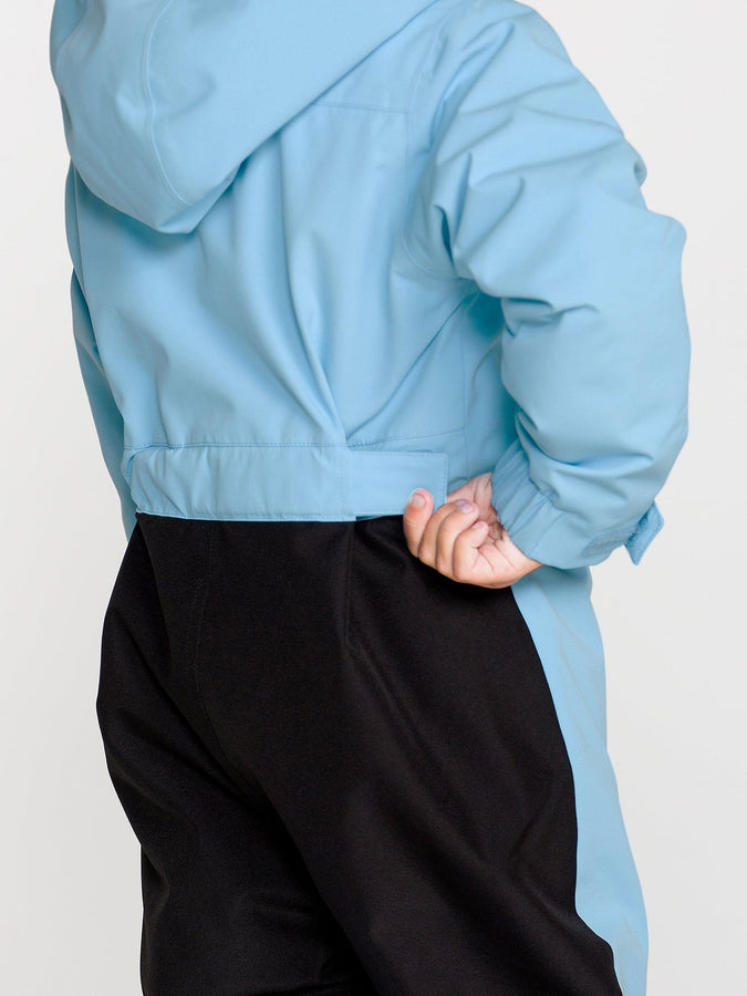 Volcom Little Flurry 2027 – Insulated One Piece (Kids 2-7) | OPAL (OPA)
