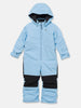 Volcom Little Flurry 2027 – Insulated One Piece (Kids 2-7)