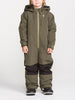 Volcom Little Flurry 2027 – Insulated One Piece (Kids 2-7)