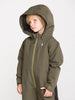 Volcom Little Flurry 2027 – Insulated One Piece (Kids 2-7)