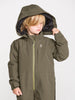 Volcom Little Flurry 2027 – Insulated One Piece (Kids 2-7)