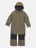 Volcom Little Flurry 2027 – Insulated One Piece (Kids 2-7)