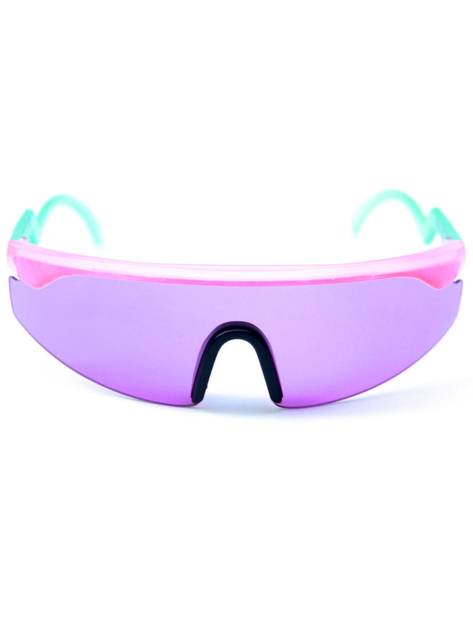 Happy Hour Accelerators Sunglasses 2025 | PINK TURQUOISE