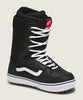 Vans Invado OG Black/White Snowboard Boots 2026