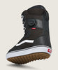 Vans Invado OG Black/White Snowboard Boots 2026
