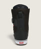 Vans Invado OG Black/White Snowboard Boots 2026