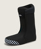 Vans Invado OG Black/White Snowboard Boots 2026