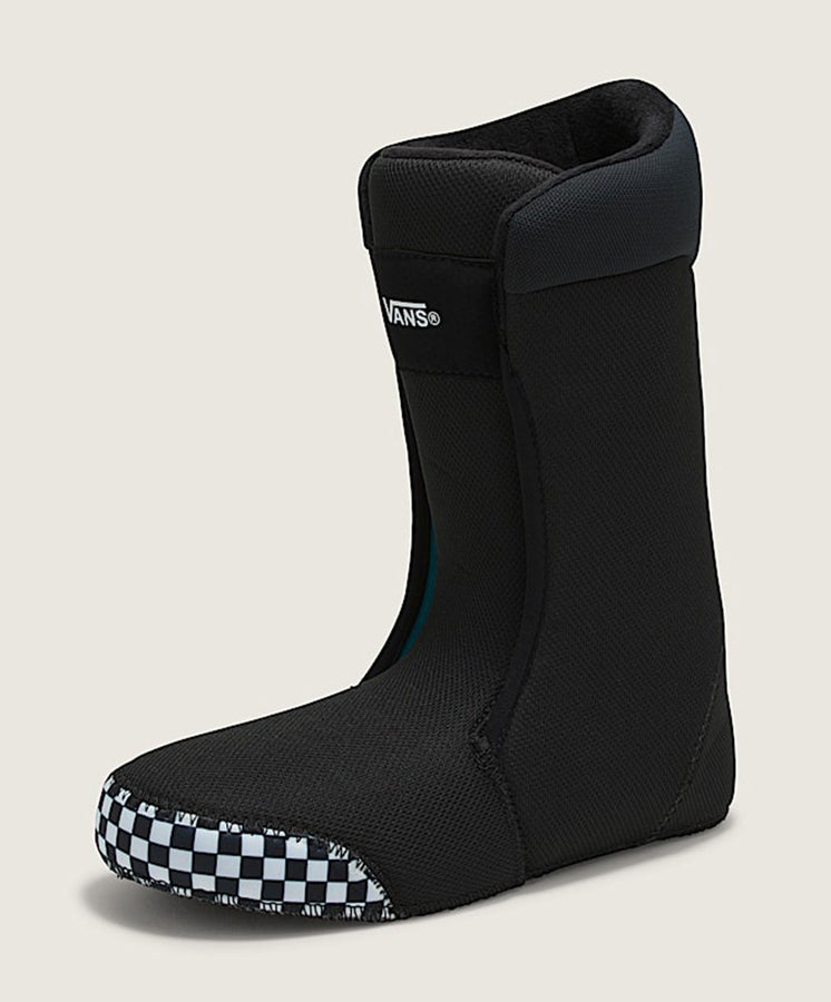 Vans Invado OG Black/White Snowboard Boots 2026 | BLACK/WHITE (Y28)
