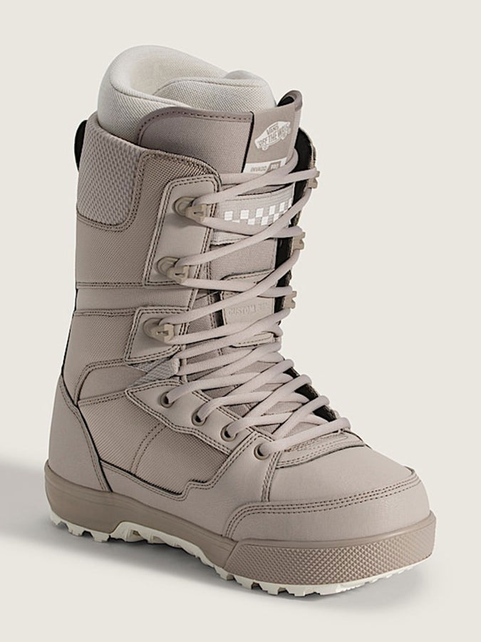 Vans Invado Pro Mushroom Snowboard Boots 2026 | MUSHROOM (7D6)