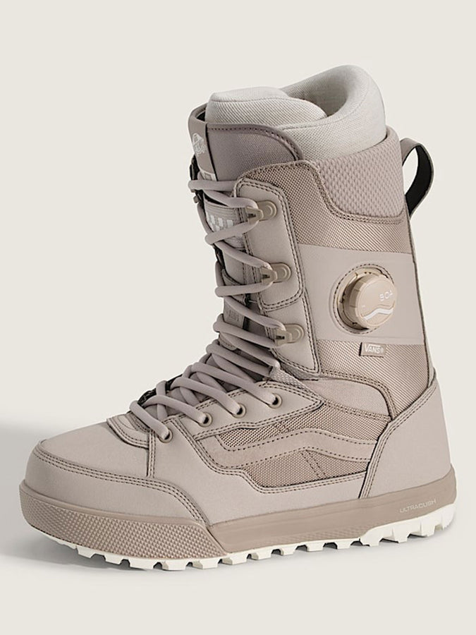 Vans Invado Pro Mushroom Snowboard Boots 2026 | MUSHROOM (7D6)