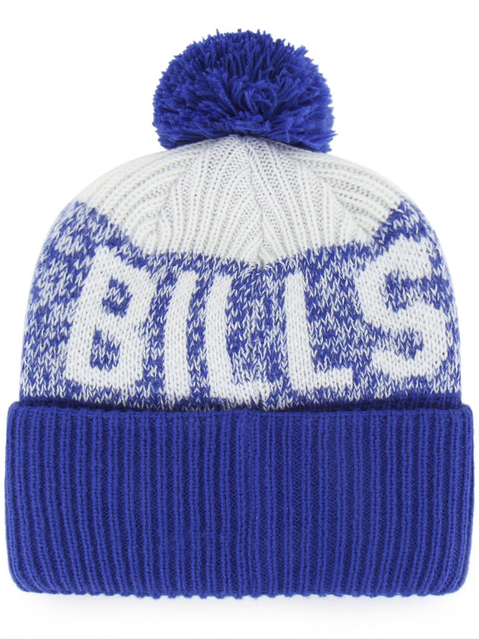 47 Bone Chill 47 Cuff Knit Buffalo Bills Beanie | BUFFALO BILLS (0303)