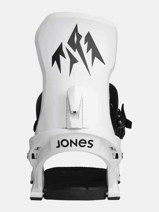 Jones Meteorite Snowboard Bindings 2027 | SNOW WHITE